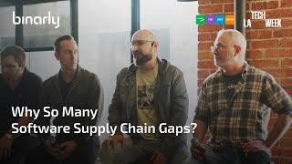 Why So Many Software Supply Chain Gaps [upl. by Tran]