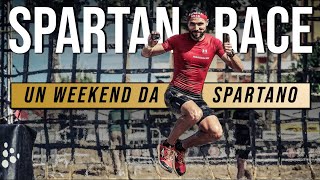 Spartan Race Misano  Un Weekend da Spartano [upl. by Enimasaj]