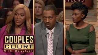 Previous Cheater Discusses Relationship Issues With Another Woman Full Episode  Couples Court [upl. by Cleon]