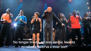 PHIL COLLINS quotCome with mequot Live 04 SUBTITULADA AL ESPAÑOL [upl. by Wagner]