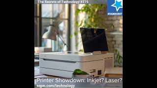 Printer Showdown Inkjet Laser [upl. by Holle748]