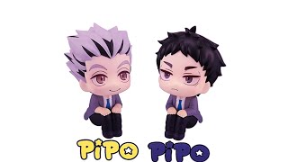 pipo pipo  meme  Haikyu  BokuAka [upl. by Lanod]