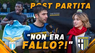 quotASSURDO SUBIRE QUESTI GOLquot 🤬 ANALISI e POST PARTITA di LAZIOPARMA 🏆 YT LEAGUE [upl. by Vally]