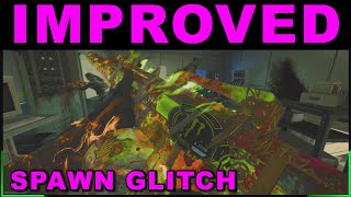 bo6 glitch IMPROVED ZOMBIES XP LOBBY CAMO LOBBY GLITCH ZOMBIE BOT LOBBY GLITCH BOAT GLITCH [upl. by Eihcir]