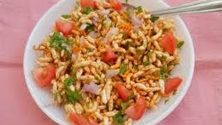 Bhel Puri Recipe  How to Make Tasty Bhel Puri [upl. by Ahsir]