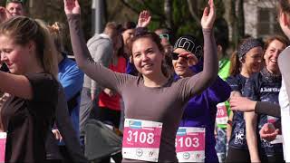 28 Welser Holter Halbmarathon 2019 [upl. by Relyt]