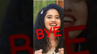 biggbossseason8 telugu 6th week elimination seetha bye👋👋 [upl. by Sawtelle923]