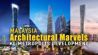 KL METROPOLIS DEVELOPMENT KL MIDTOWN [upl. by Annais]