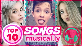 Top 10 Songs Of Musically 2017  Best Musically Songs 2017 [upl. by Corie104]