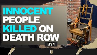 American Secrets  Innocent People Executed on Death Row [upl. by Baseler961]