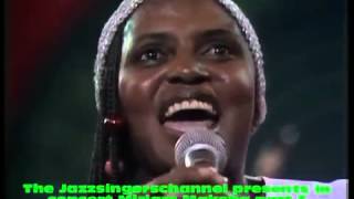 ▶Miriam Makeba  A Luta Continue In concert 1980 [upl. by Bright]