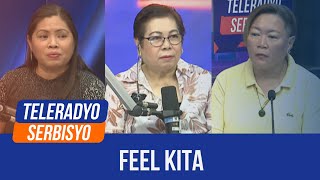 Feel Kita  Teleradyo Serbisyo 26 October 2024 [upl. by Eerased]