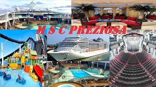 MSC PREZIOSA [upl. by Kendell]