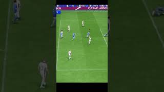 CHIESAs GOAL for ITALY CHIESA fifa fc24goals football goals gaming gamer fc24 gameplay [upl. by Cal]