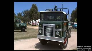 International Butterbox C 1800 at Lardner Park 2008  Longwarry 2020 [upl. by Hardman]