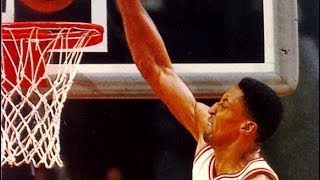 Bulls vs Sonics  1996 7210 season [upl. by Kahlil]