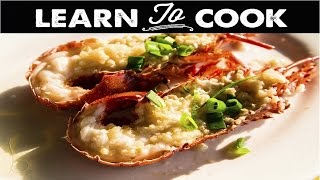 How to Cook Lobster Tail [upl. by Bohner]