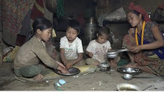 Traditional village life style  Nepali village [upl. by Asirrak843]