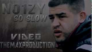 Noizy  So Slow Official Lyric Video [upl. by Aihsenek]