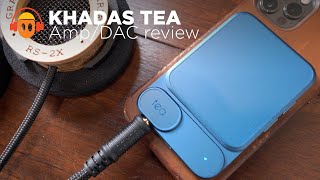 Khadas Tea Magsafe AmpDAC Review Snap To It [upl. by Egan930]