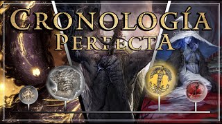 TODA la historia de Elden Ring en orden cronológico ANTES del DLC  Elden Ring Lore Pódcast [upl. by Ahsiret]