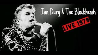 Ian Dury amp The Blockheads  Live at Hammersmith Odeon in 1979  Radio Broadcast [upl. by Daniel]