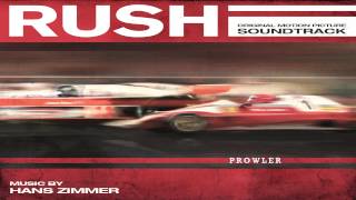 Rush  My Best Enemy Soundtrack OST HD [upl. by Harmonia]