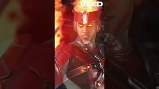 quotVC É A COBAIA DE HOJEquot injustice2 theflash [upl. by Neirrad459]