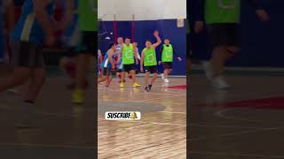 Basquetboleando BSKT shorts [upl. by Llerod]