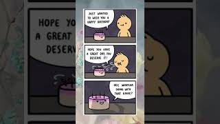 The Funniest Birthday Wishes amp Memes shorts funny memes fyp fypage [upl. by Uzzia]