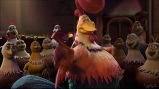 Barnyard 710 Movie CLIP  Cow Tips Boy 2006 HD [upl. by Kiel]