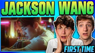 First Time Listening to Jackson Wang  LMLY REACTION Official Music Video [upl. by Airdnaxela]