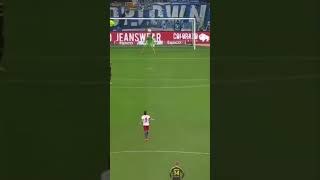 Hakan Çalhanoglu Free Kick Slow Mood 🔥 fypシ゚viral keşfet futbol football [upl. by Neoma]