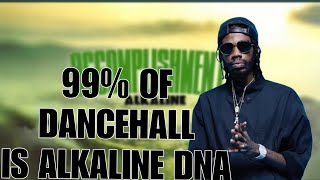 NEW DANCEHALL ARTISTS NEED TO PAY HOMAGE TO ALKALINE PUBLICLY 🤓 [upl. by Sara-Ann]