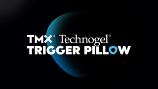 TMX  Technogel TRIGGER PILLOW [upl. by Ellwood]