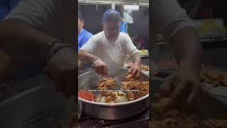 Famosos tacos de ilusión en Guadalajara rellenos de nada [upl. by Musetta]