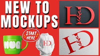 MOCKUPS Tutorial for Beginners 🚀 StepByStep [upl. by Atnoed]