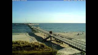 Ostseebad Prerow  Seebrücke  13082024 [upl. by Hamann795]