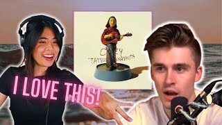 LUDWIGS FAVORITE SONG SINGER REACTS TO TATSURO YAMASHITAS FRAGILE [upl. by Spiegel]