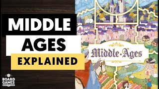 Middle Ages Explained in 4 minutes [upl. by Regan]