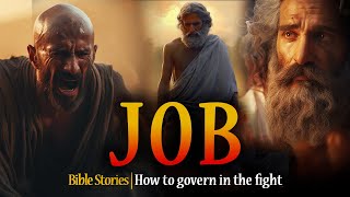 The biblical story of Job the Man who ruled in the test [upl. by Ymas]