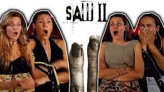 Saw II 2005 REACTION [upl. by Gimpel]