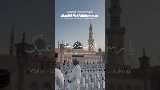 Salam Maulidur Rasul❤️ [upl. by Tiena]