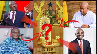 Opatafuor KENNEDY AGYAPONGMAHAMABAWUMIAALAN GHANA 2024 PRESIDENTIAL CONTEST [upl. by Drofnas]