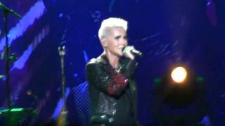 Roxette  Fading Like A Flower live  Buenos Aires 2011 [upl. by Chiou]