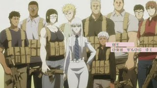 Anime  Music  OP  Opening Jormungand OST 01 Jormungand HD 1080p [upl. by Festa213]