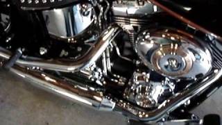 Harley Davidson 2008 Softail Heritage Classic 105th Edition [upl. by Neelyar]