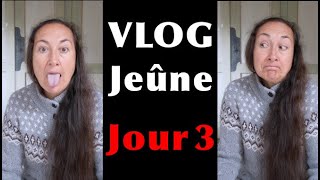 VLOG Jeûne  Jour 3  autolyse [upl. by Archle]