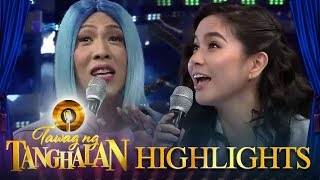 Tawag ng Tanghalan Vice Ganda and Mariels throwback teleserye favorites [upl. by Florry]