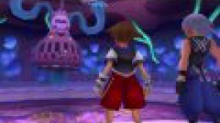 PS2 Longplay 009 Kingdom Hearts Part 8 Monstro [upl. by Anirav]